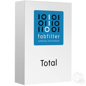 肥波全套插件FabFilter Total Bundle 2018.11.CE[VR Team]-VST5-娱乐音频资源分享平台