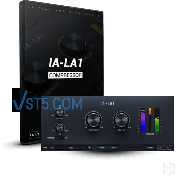 Initial Audio IA-LA1 Compressor v1.0.3 Incl Keygen（WIN OSX）-R2R-VST5-娱乐音频资源分享平台