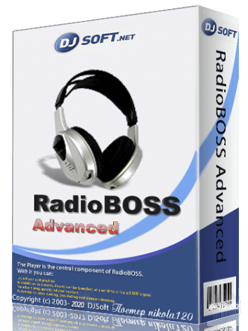 DjSoft RadioBOSS Advanced v5.9.3.0 WiN-VST5-娱乐音频资源分享平台