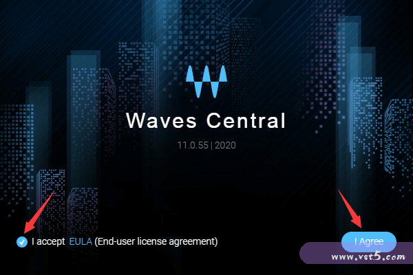 Waves V10/V11/V12完整详细的图文安装方法(最新版)-VST5-娱乐音频资源分享平台