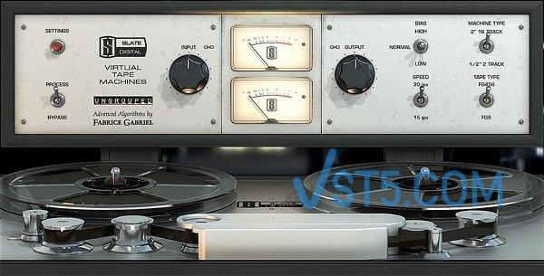 Slate Digital Virtual Tape Machines v1.1.11.1 WIN-AudioUTOPiA-VST5-娱乐音频资源分享平台