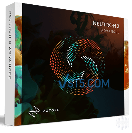 iZotope Neutron Advanced v3.2.0 CE-VR-VST5-娱乐音频资源分享平台