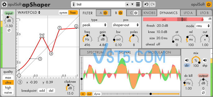 apulSoft Bundle 2020.7-V.R-VST5-娱乐音频资源分享平台