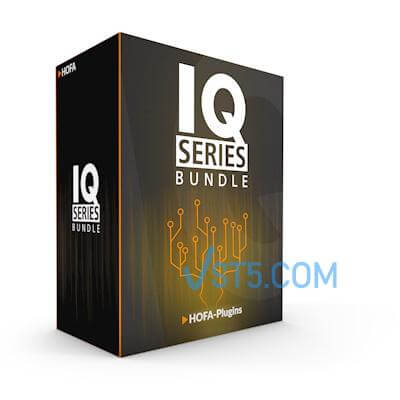 HOFA IQ-Series Bundle 2018.10 CE-V.R-VST5-娱乐音频资源分享平台