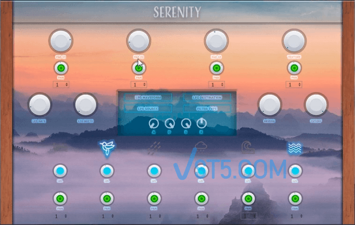 Quiet Music Serenity WIN OSX VST VST3 AU X64 X86 [FREE]-VST5-娱乐音频资源分享平台