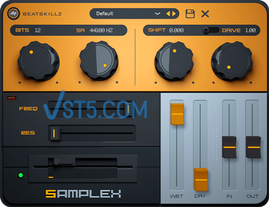 BeatSkillz SampleX v1.1.0 Regged（WIN）-RET-VST5-娱乐音频资源分享平台