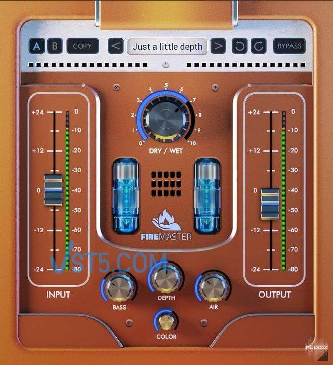 Fire Sonic Fire Master v1.2 Incl Patched and Keygen-R2R-VST5-娱乐音频资源分享平台