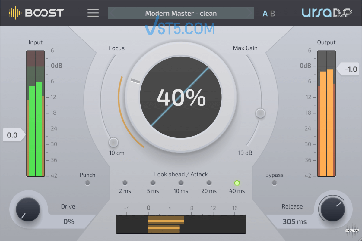 UrsaDSP Boost v1.1.32 Incl Patched and Keygen-R2R 音量响度最大化-VST5-娱乐音频资源分享平台