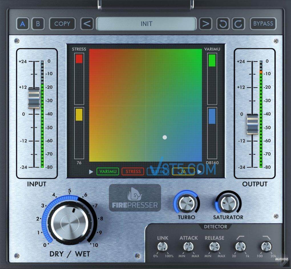 Fire Sonic Fire Presser v1.4 Incl Patched and Keygen-R2R-VST5-娱乐音频资源分享平台