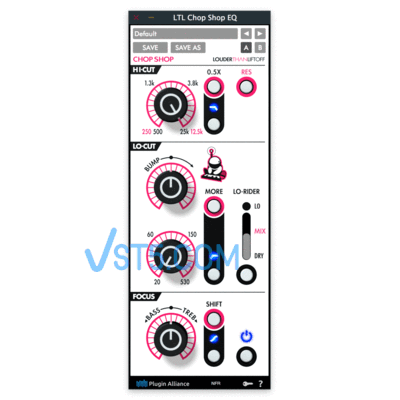 Louder Than Liftoff Chop Shop EQ v1.0.1 Incl Patched and Keygen REPACK-R2R-VST5-娱乐音频资源分享平台