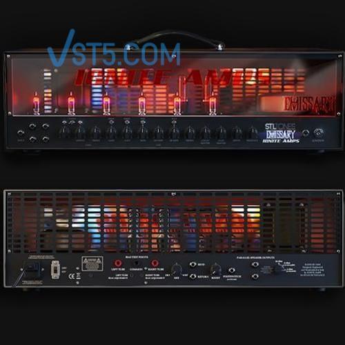 Ignite Amps STL Tones – STL Ignite Emissary Plug-In Bundle v2.0.2 x64 x86 VST VST3 AU AAX WiN MAC [FREE] HAPPY NEW YEAR-VST5-娱乐音频资源分享平台