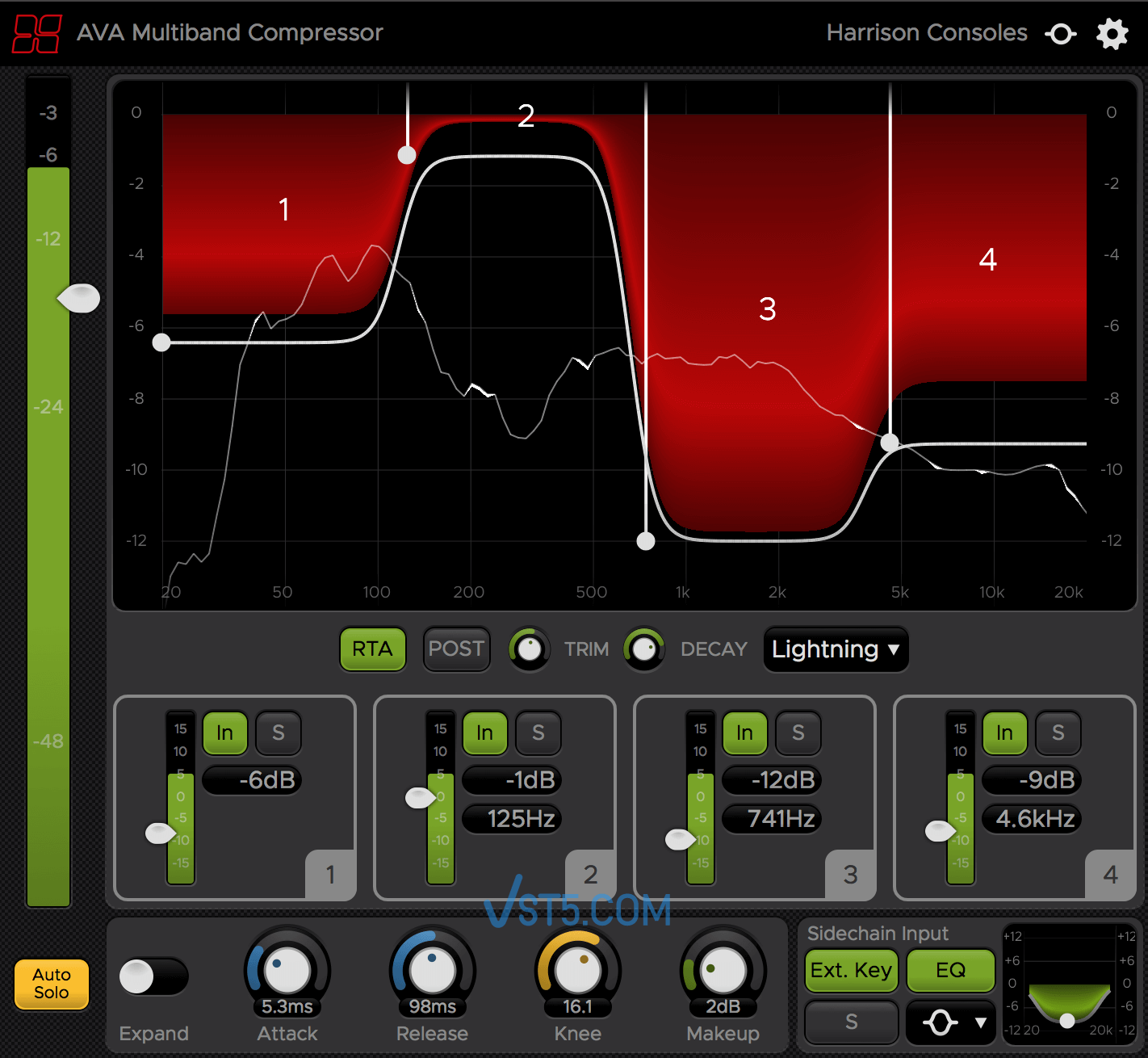 Harrison Multiband Compressor v1.1.0 Incl Patched and Keygen-R2R-VST5-娱乐音频资源分享平台