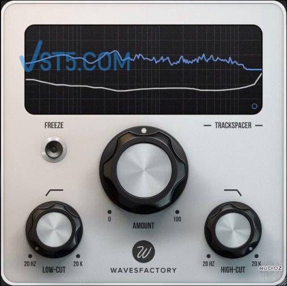 Wavesfactory Trackspacer v2.5.5 Incl Patched and Keygen-R2R 可以制作跟唱效果的插件-VST5-娱乐音频资源分享平台
