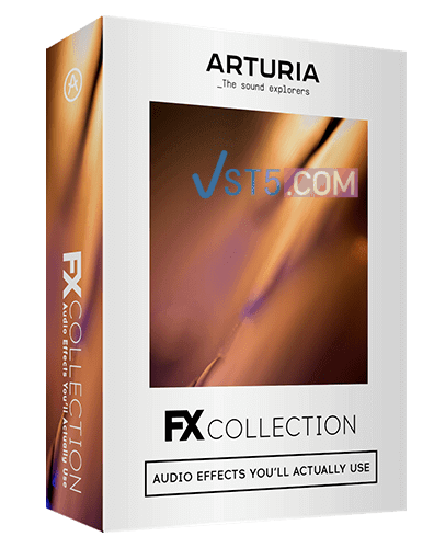 Arturia 6×3 FX Collection 2020.8 CSE-V.R-VST5-娱乐音频资源分享平台