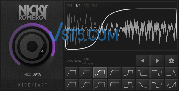 Nicky Romero Kickstart v1.0.9.Incl.Keygen WiN-R2R-VST5-娱乐音频资源分享平台