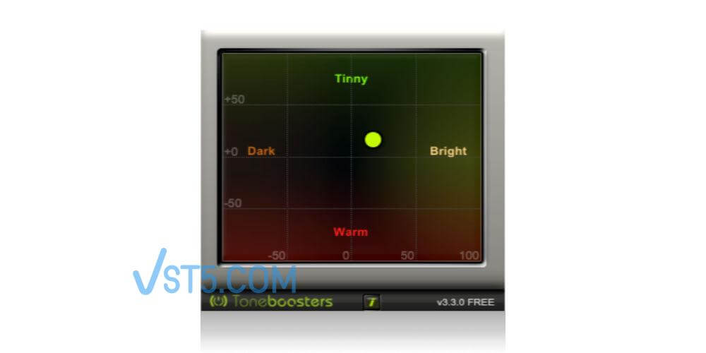 ToneBoosters EZQ v3 智能人声润色插件-VST5-娱乐音频资源分享平台