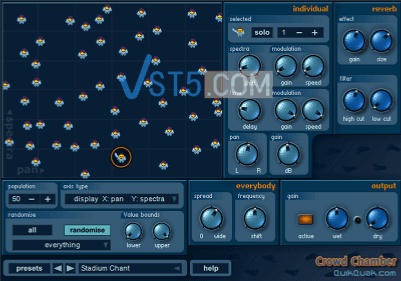 QuikQuak.Crowd.Chamber.v4.0.CE-VR 模拟人群合唱插件-VST5-娱乐音频资源分享平台
