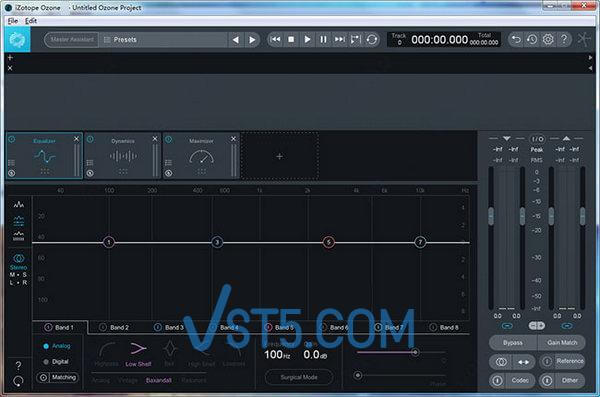 iZotope.Ozone.Advanced.v9.0.3.CE-VR 臭氧9高级版-VST5-娱乐音频资源分享平台