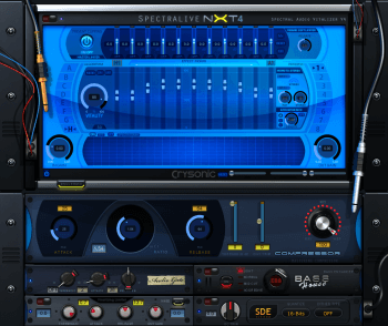 Crysonic Spectralive NXT V4 v4.0-ASSiGN-VST5-娱乐音频资源分享平台