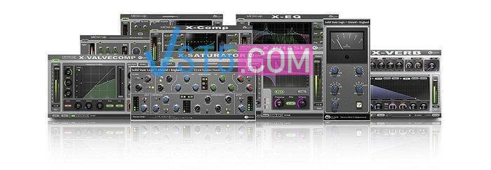 SSL Duende Native v5.1.1 WIN VST X86/X64-AudioUTOPiA-VST5-娱乐音频资源分享平台