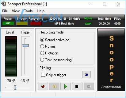 Snooper Professional 3.3.2 全自动录音软件-VST5-娱乐音频资源分享平台