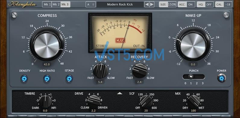 Klanghelm MJUC variable-tube compressor v1.5.0 WiN OSX RETAiL-SYNTHiC4TE-VST5-娱乐音频资源分享平台