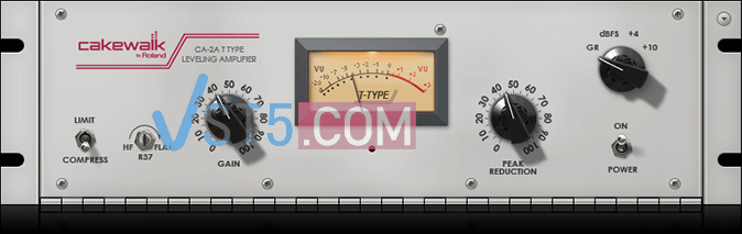 Cakewalk.CA-2A.Leveling.Amplifier.v2.0.WIN.OSX-AiR 光电压缩-VST5-娱乐音频资源分享平台