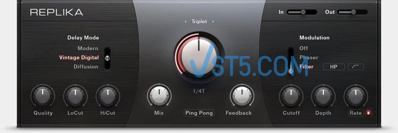 Native Instruments Replika v1.4.0 Incl Patched and Keygen-R2R 多算法延迟-VST5-娱乐音频资源分享平台