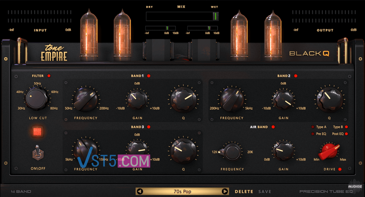 Tone Empire Black Q v1.0.0 Incl Keygen REPACK-R2R 电子管EQ-VST5-娱乐音频资源分享平台