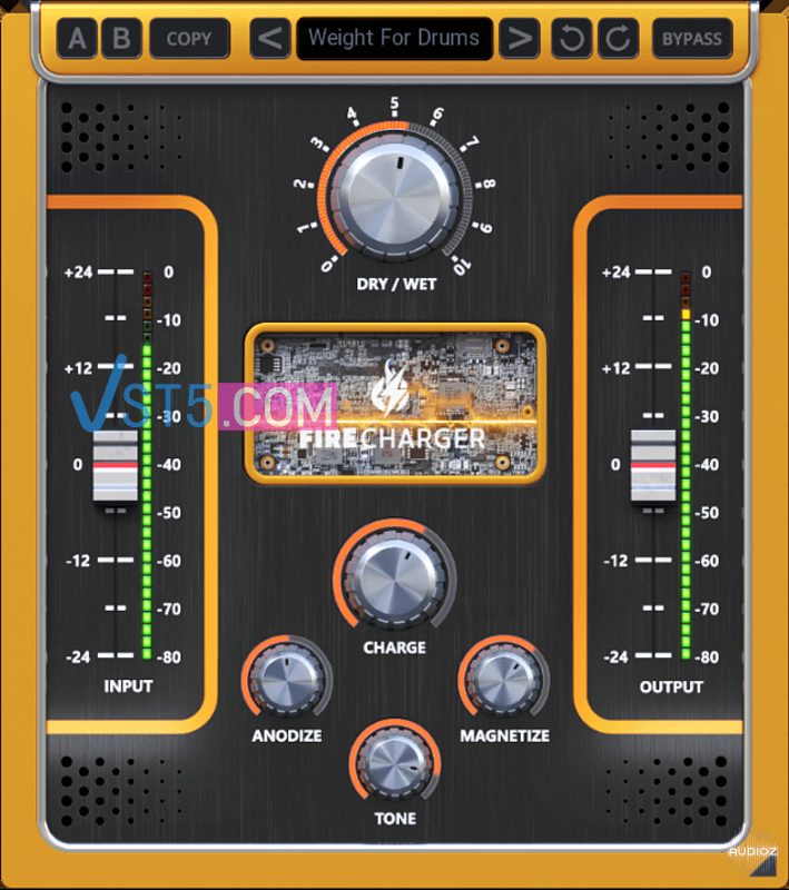 Fire Sonic Fire Charger v1.0 Incl Patched and Keygen-R2R-VST5-娱乐音频资源分享平台