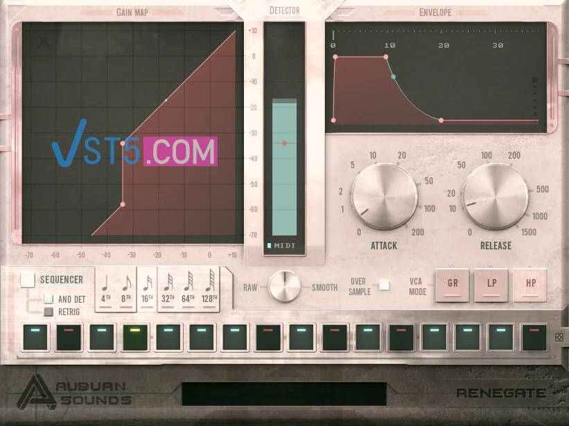 Auburn Sounds Renegate v1.0.0 RETAiL-SYNTHiC4TE-VST5-娱乐音频资源分享平台