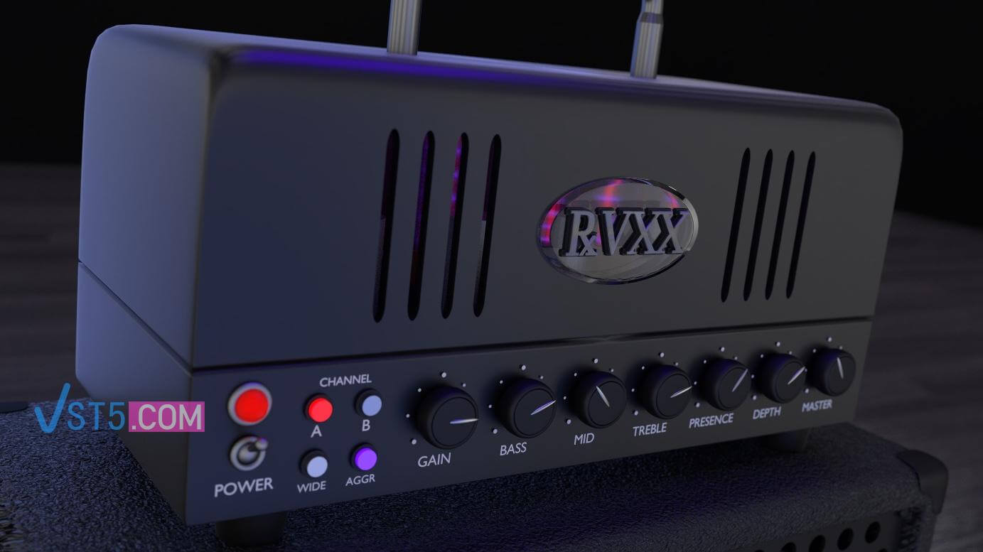 Audio Assault RVXX v1.0.1-VST5-娱乐音频资源分享平台