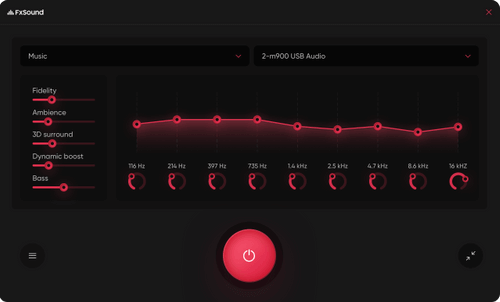 FxSound Pro 1.1.0.0 x64 WiN 超级棒的音乐重塑工具 提升音质-VST5-娱乐音频资源分享平台