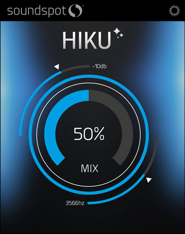 SoundSpot Hiku v1.0.1 Regged-R2R 温暖清晰感增强效果器-VST5-娱乐音频资源分享平台