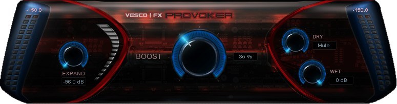 VescoFx Provoker VST v1.0-fsh x86 优秀到几乎人人都见过的效果器-VST5-娱乐音频资源分享平台