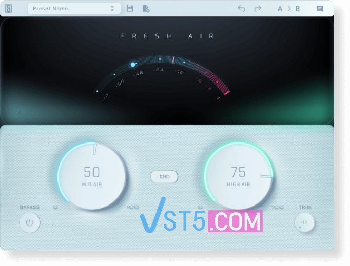 Slate Digital Fresh Air v1.0.3.0-R2R 空间感人声美化-VST5-娱乐音频资源分享平台