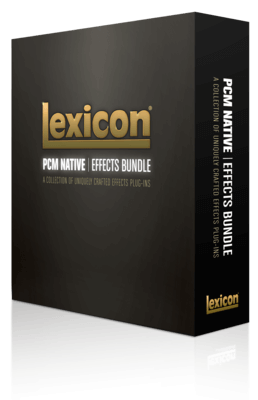 Lexicon PCM Native Effects v1.2.6 WIN VST-AudioUTOPiA 莱斯康插件套-VST5-娱乐音频资源分享平台