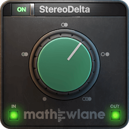 Mathew Lane StereoDelta v2.2.4-R2R 三维空间处理器-VST5-娱乐音频资源分享平台