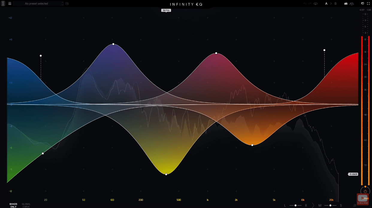 Slate Digital Infinity EQ v1.1.1.0-R2R  不支持win7-VST5-娱乐音频资源分享平台