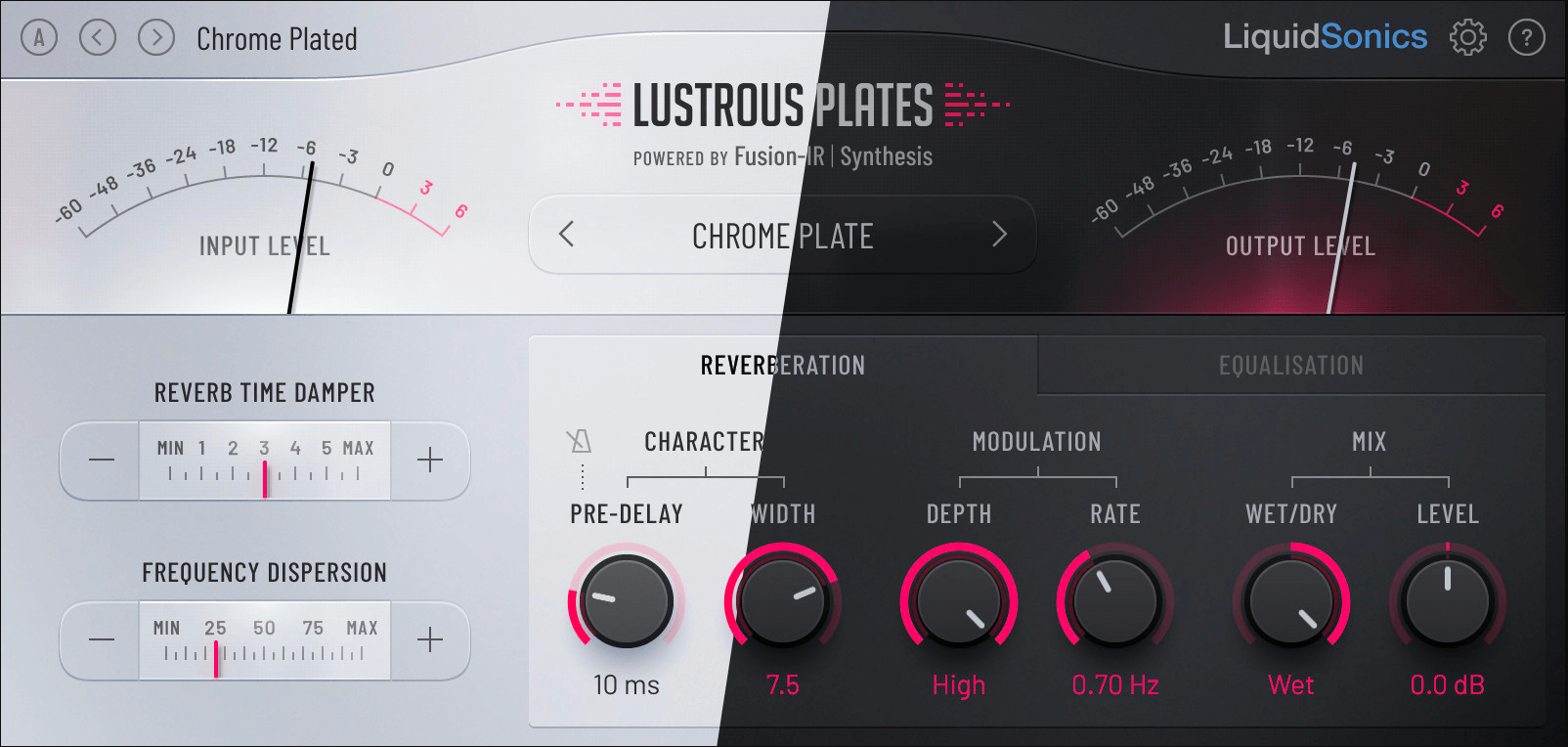 LiquidSonics Lustrous Plates v1.0.0-R2R 经典板式混响-VST5-娱乐音频资源分享平台