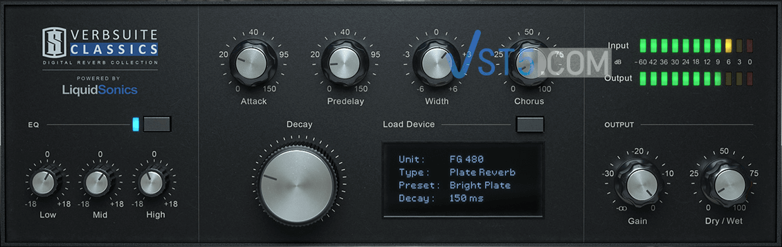 Slate Digital VerbSuite Classics v1.0.12.5-R2R 板岩采样混响(带采样 共5.36G)-VST5-娱乐音频资源分享平台