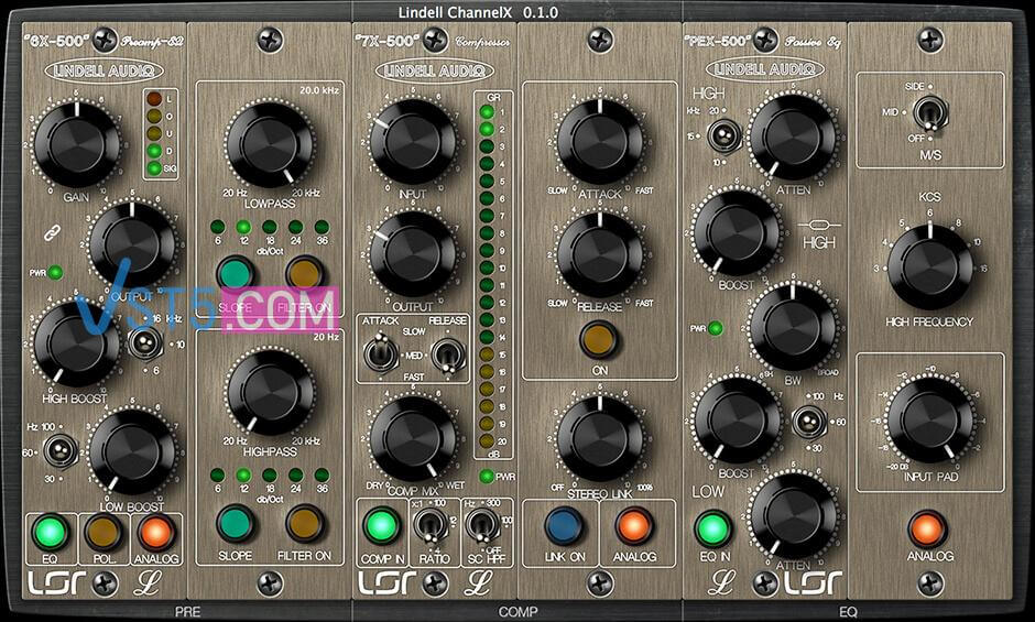 Lindell Plugins Bundle 2020.12 CE-V.R-VST5-娱乐音频资源分享平台