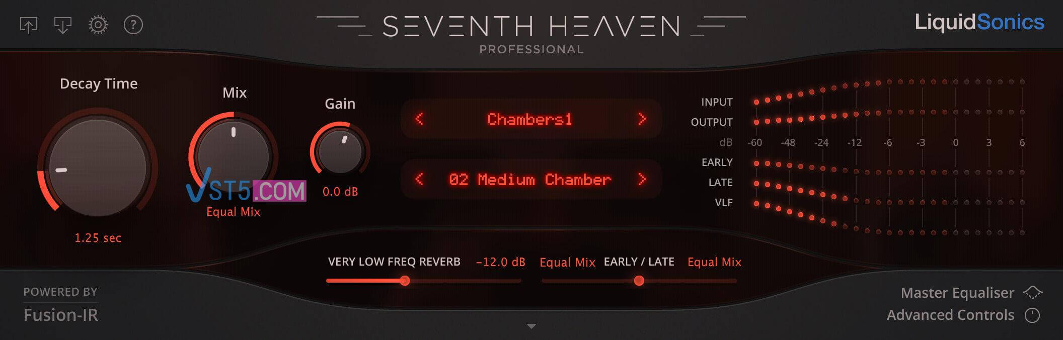 LiquidSonics Seventh Heaven Professional v1.3.3 READ NFO-R2R 第七天堂混响专业版 包含采样文件8.88G)-VST5-娱乐音频资源分享平台