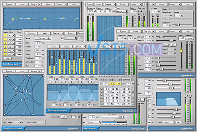 Cakewalk Sonitus FX Plugin Suite VST DX v3.3.1.0-DOA 经典老款人声效果器套装(原版)-VST5-娱乐音频资源分享平台