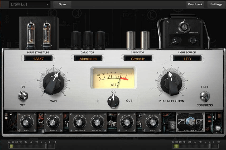 Positive Grid Optical Compressor v0.0.9 Incl Keygen-R2R-VST5-娱乐音频资源分享平台