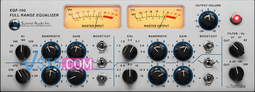 Softube Summit Audio EQF-100 v2.5.9-R2R-VST5-娱乐音频资源分享平台