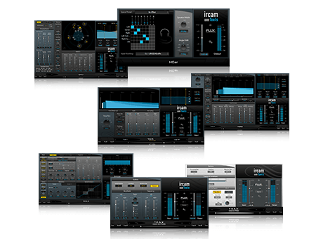 【有人改名为Perfect voice】Flux Ircam Tools 1.1 v3.5.16-R2R 超级变声插件 （早期版本，包含32位）-VST5-娱乐音频资源分享平台