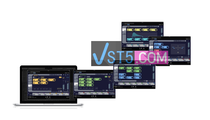 TC Electronic SYSTEM 6000 NATIVE Bundle v1.0.0.0-R2R-VST5-娱乐音频资源分享平台