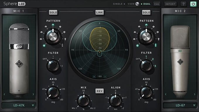 Townsend Labs Sphere L22 v1.5 FREE-VST5-娱乐音频资源分享平台