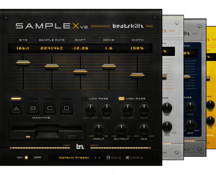Beat Skillz SampleX V2 v3.0.0 Incl Keygen-R2R-VST5-娱乐音频资源分享平台